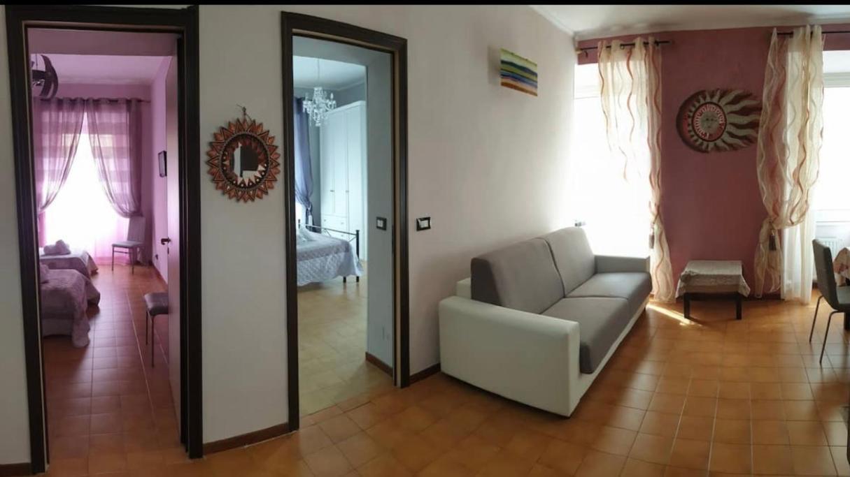 Cozy Apartment 2Bedroom In Center Of Řím Exteriér fotografie