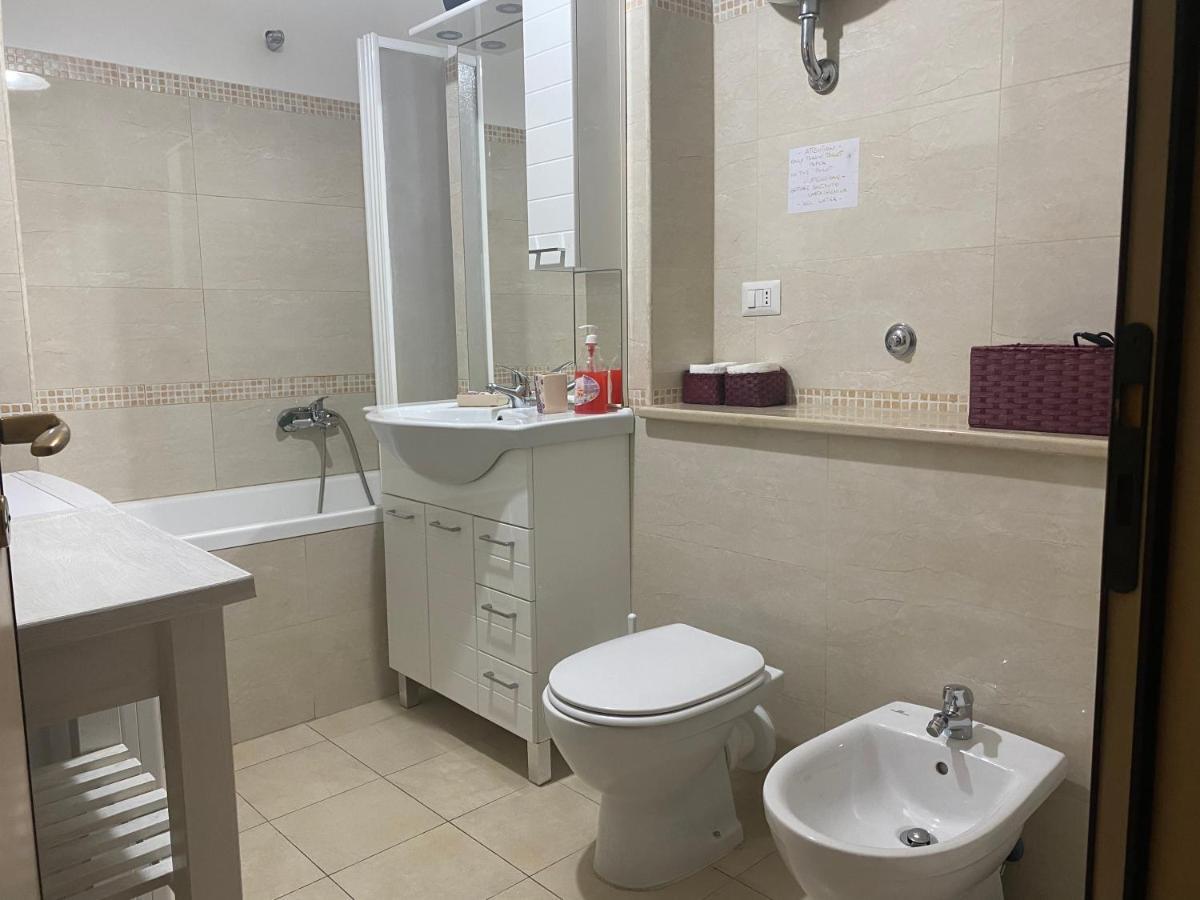 Cozy Apartment 2Bedroom In Center Of Řím Exteriér fotografie